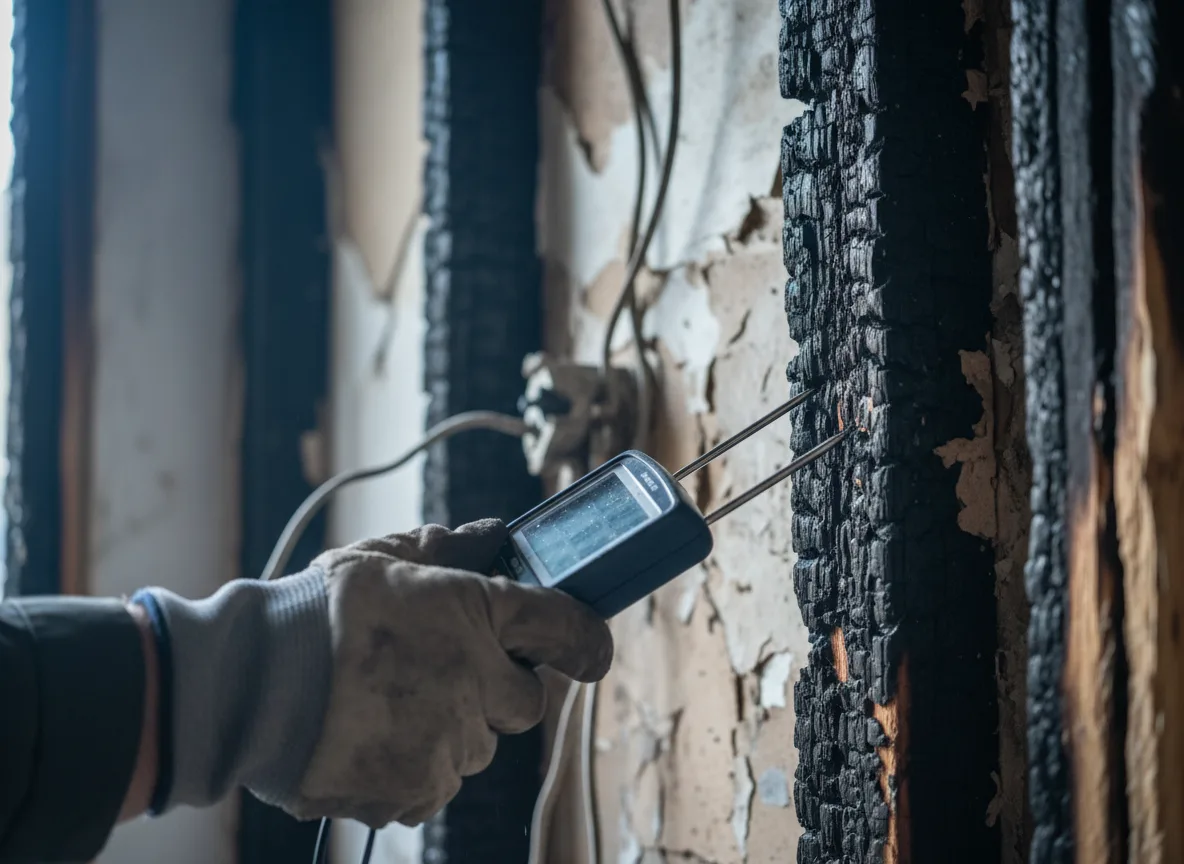 Fire Damage Restoration East Brunswick, NJ FAQs